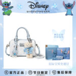 Disney/迪士尼 Birthday gift for girl best friend and wife Stitch hand-held shoulder crossbody bag